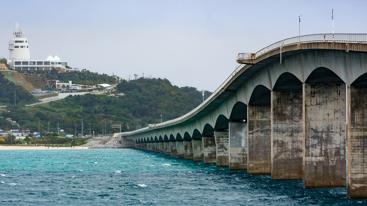 古宇利大橋